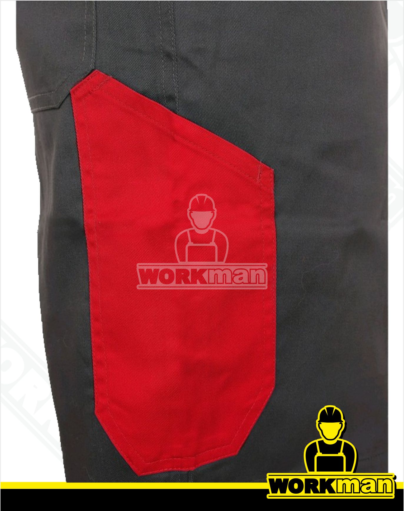 Montérkové nohavice PHOENIX CRONOS s náprsenkou Cxs