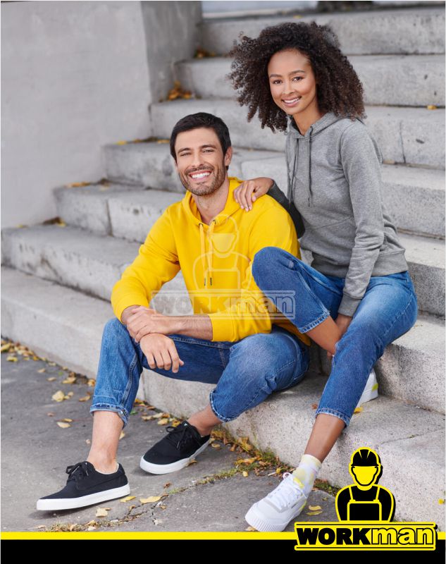 Dámska mikina s kapucňou BREAK Malfini