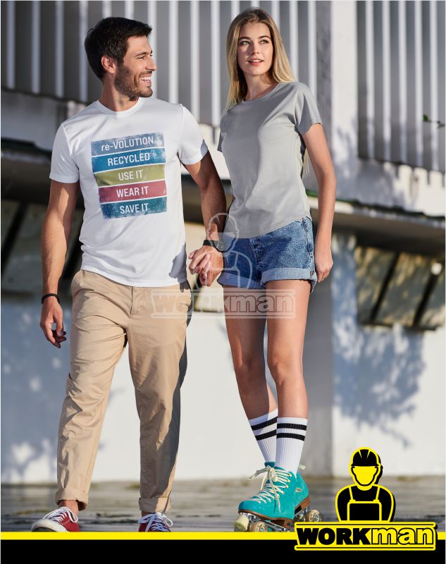 Pánske micro polyesterové tričko CHANCE Malfini