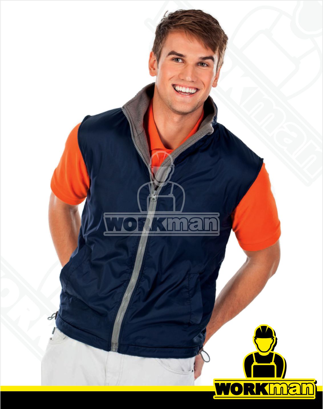 Pánska vesta BODY WARMER Malfini