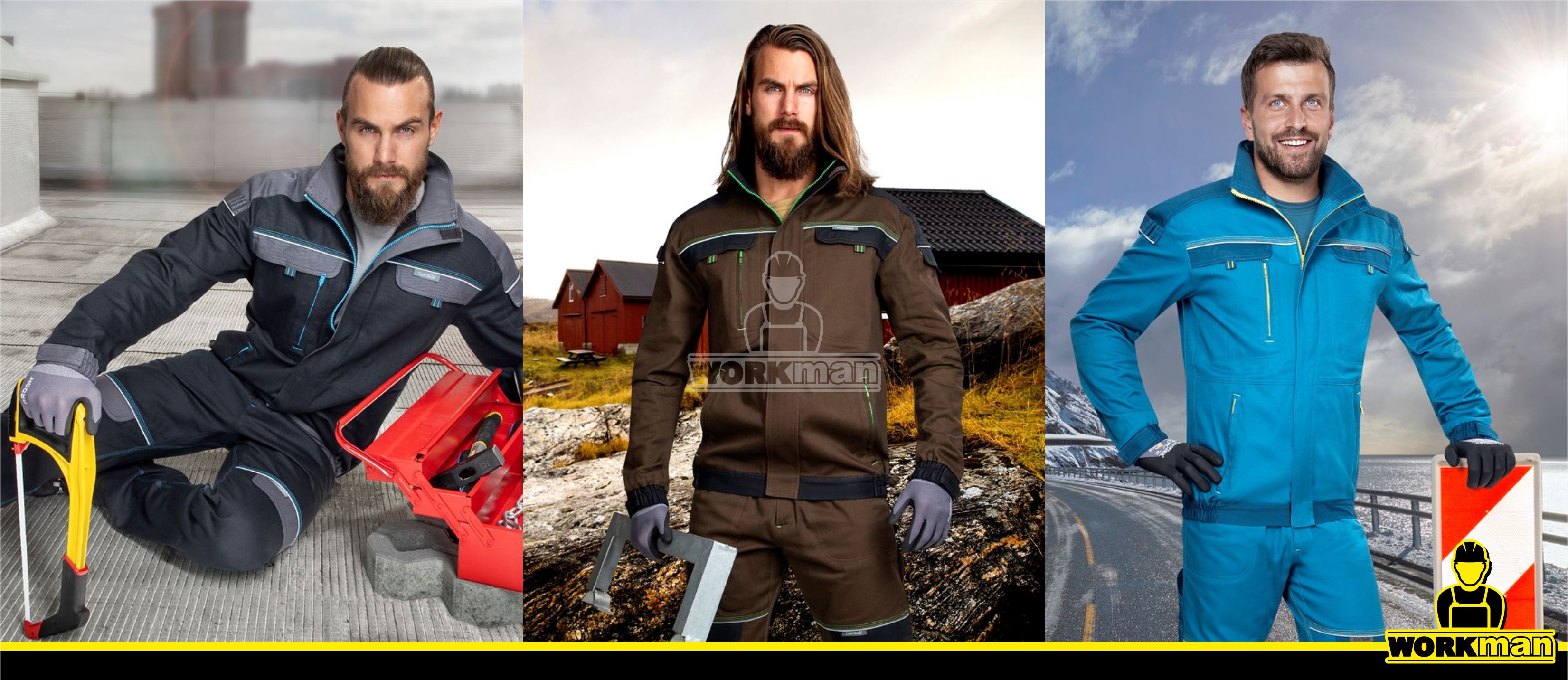 Montérková blúza COOL TREND Ardon