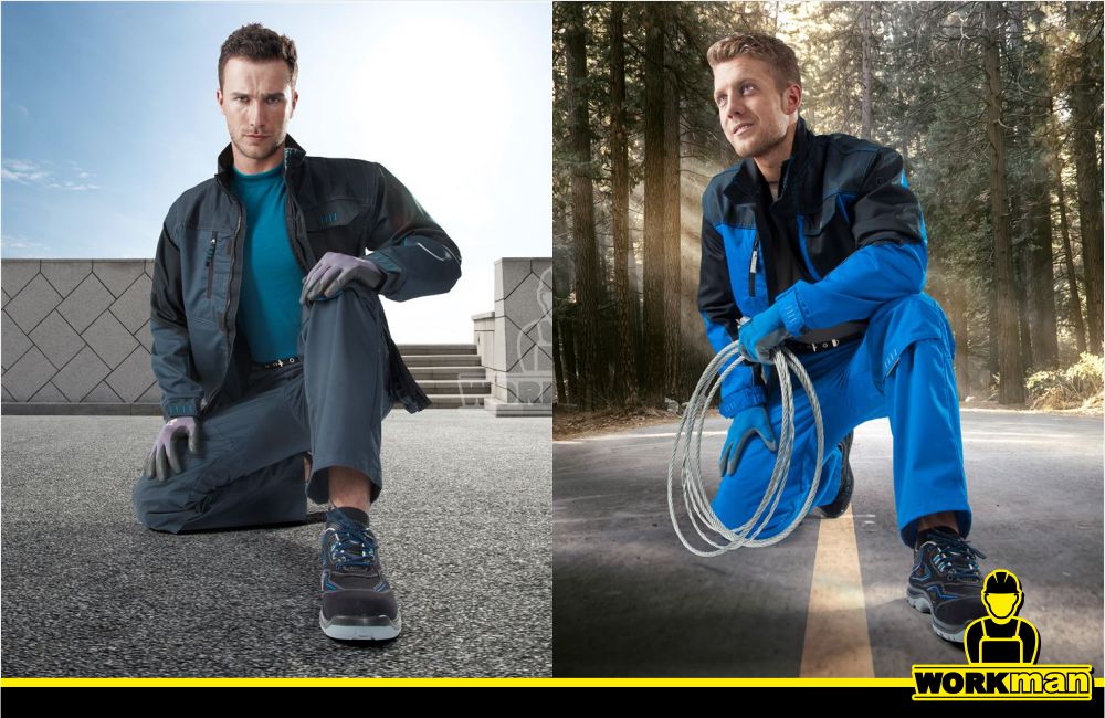 Montérková blúza 4TECH 01 Ardon