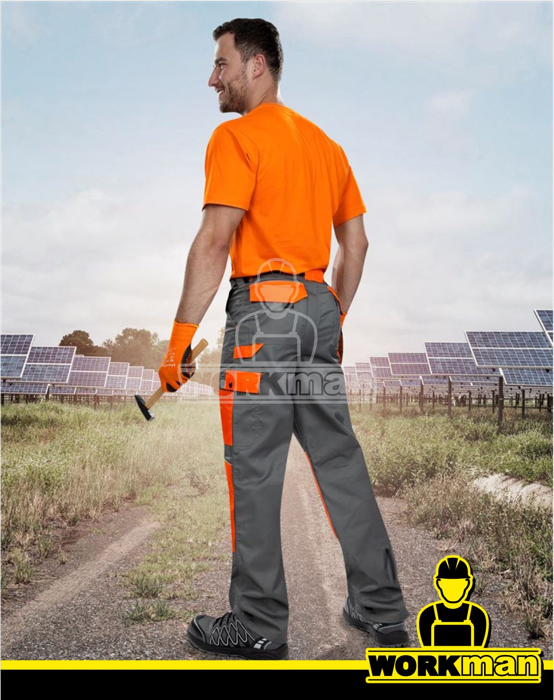 Montérkové nohavice 2STRONG 02 do pása Ardon