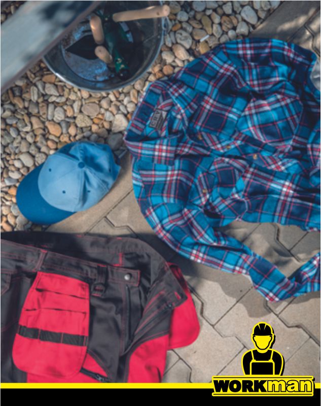 Pracovná čiapka STANMORE Červa :