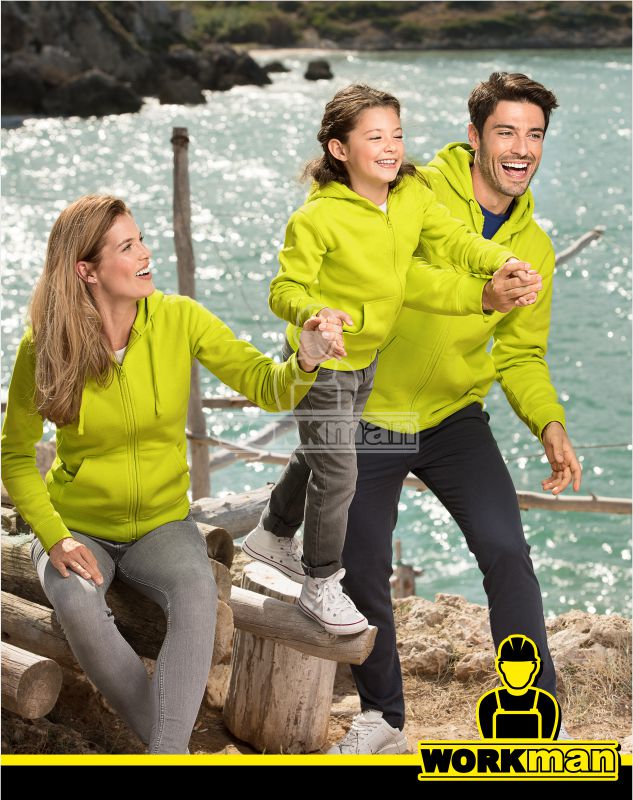 Dámska mikina TRENDY ZIPPER Malfini