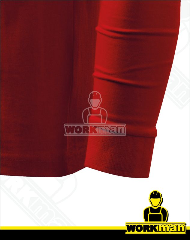 Pánska polokošeľa SINGLE J. LS Malfini