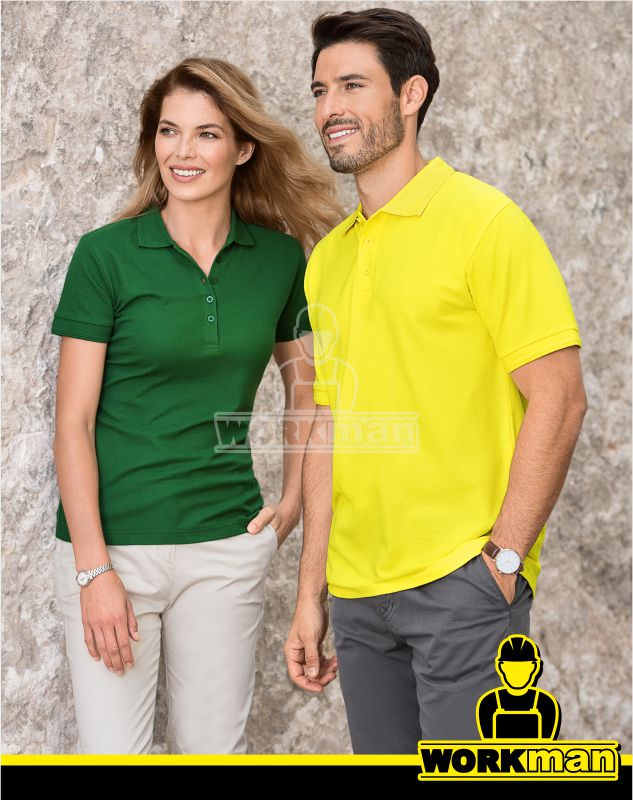 Dámska polokošeľa PIQUE POLO Malfini