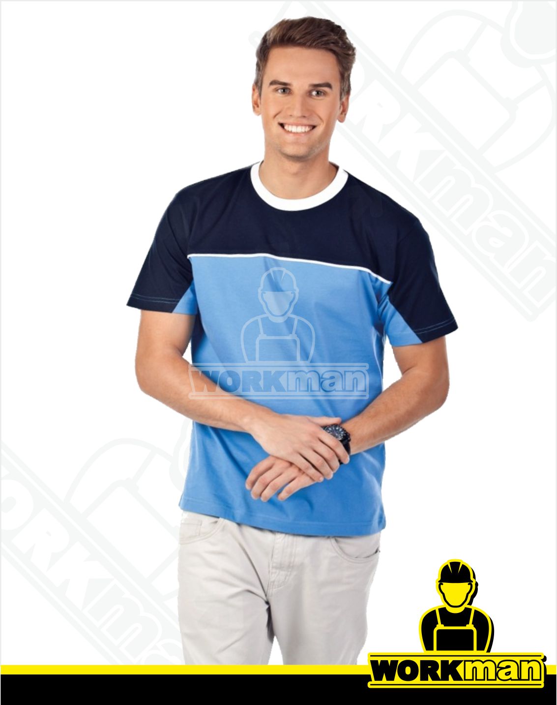 Unisex tričko COLORMIX Malfini