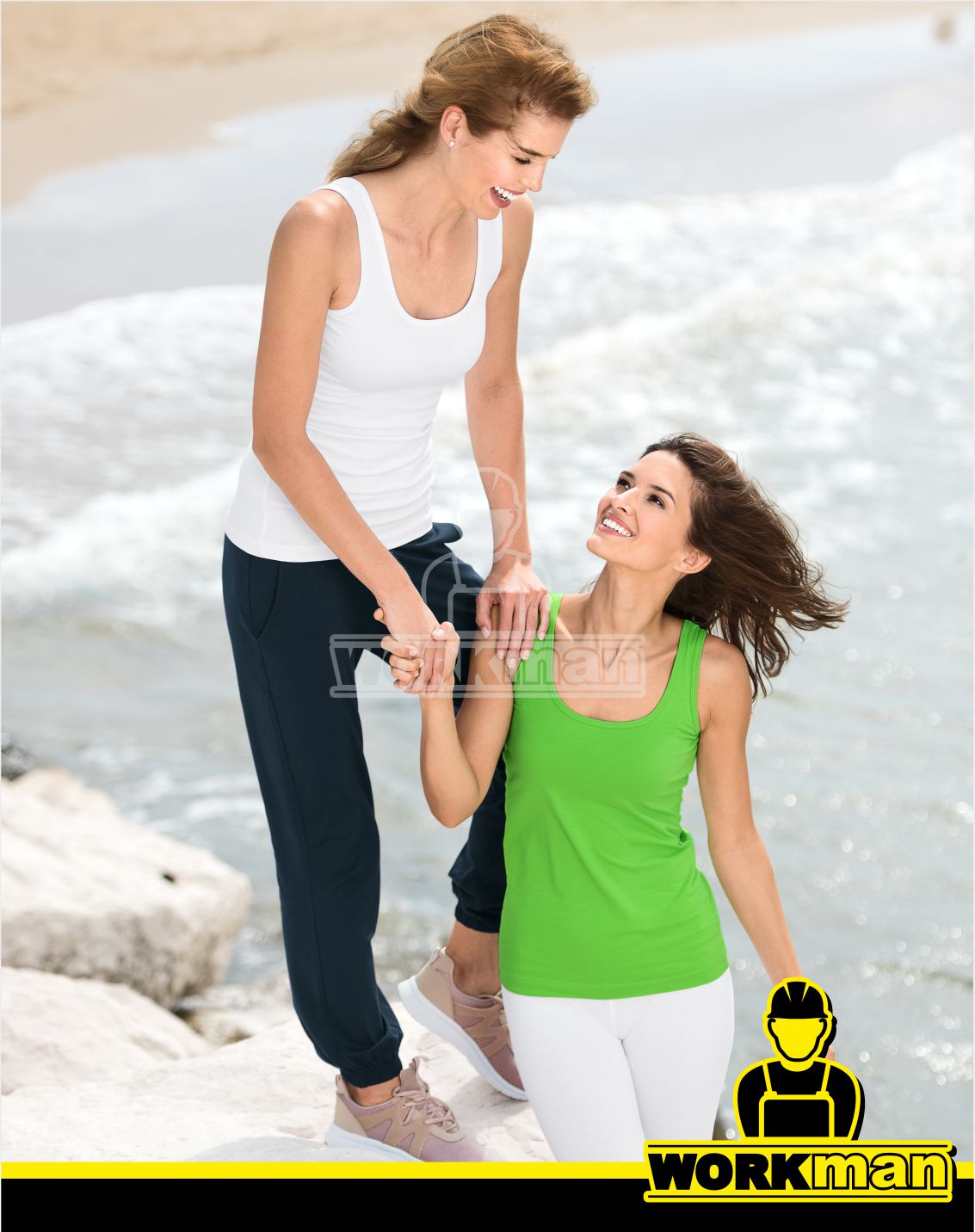 Dámske tielko TRIUMPH Malfini