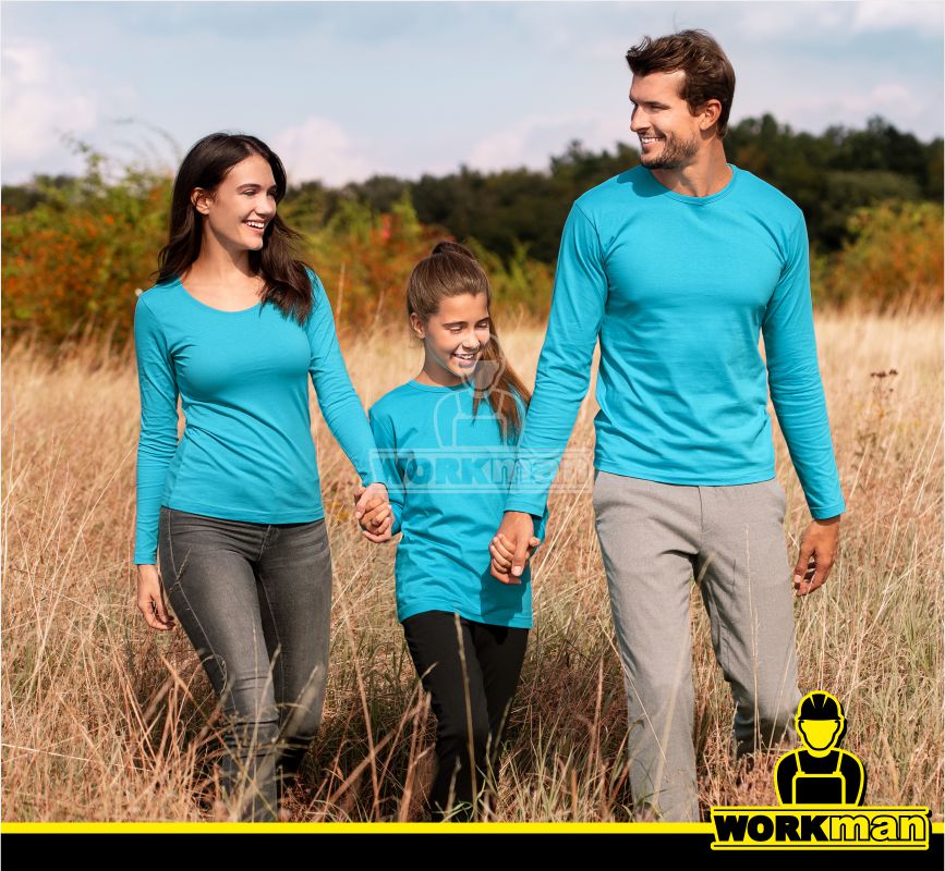 Pánske tričko FIT-T LS Malfini