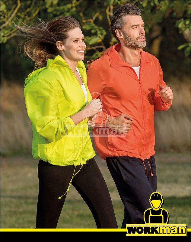 Unisex vetruodolná vetrovka WINDY Malfini