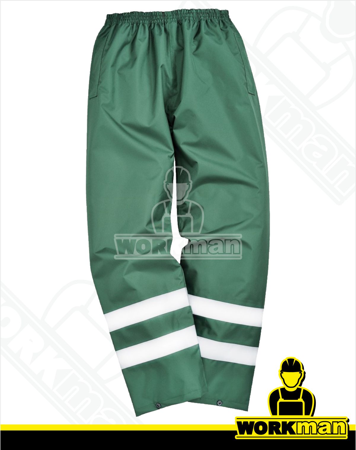 Nepremokavé reflexné nohavice IONA S481 Portwest